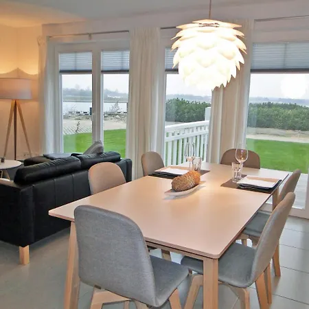 Havlyst Hébergement de vacances Olpenitz